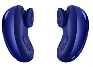 eBookReader Samsung Galaxy Buds Live øretelefoner øresnegl blå